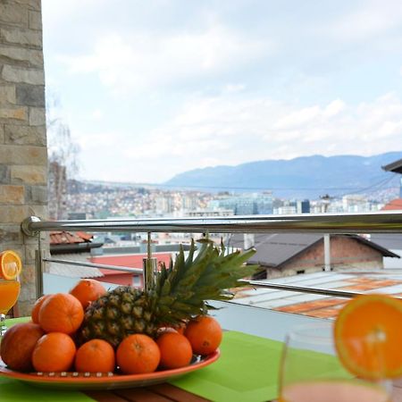 Apartment Mirela Saraievo Exterior foto
