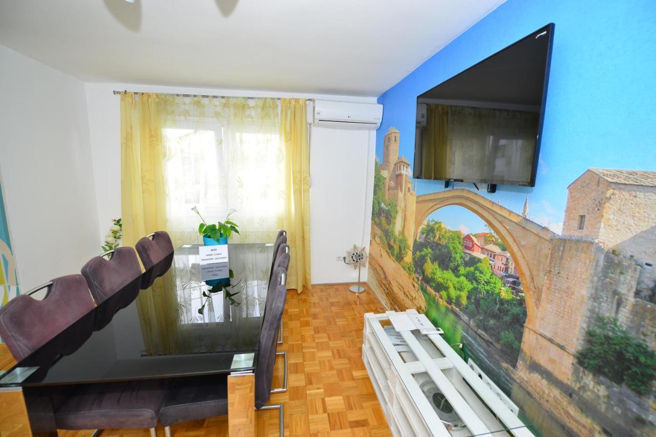 Apartment Mirela Saraievo Exterior foto