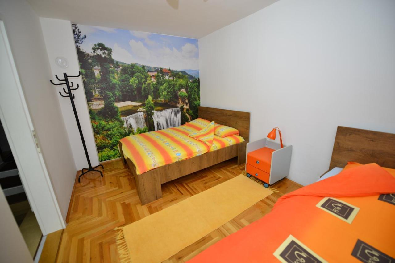 Apartment Mirela Saraievo Exterior foto